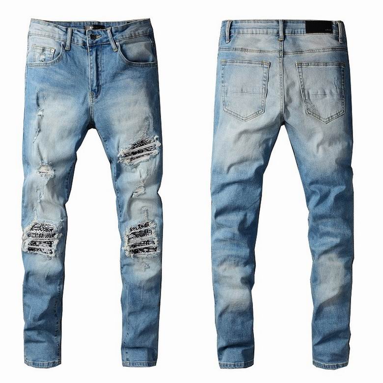 Armani Jean Pants Long-104